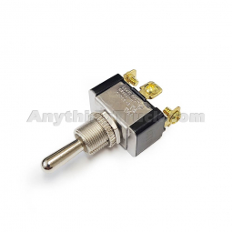 Velvac 090200 Toggle Switch, SPDT, On-Off-On, 14VDC, 21AMP