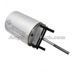 Velvac 100603 Tailgate Air Cylinder, 6" Bore, 3" Stroke, 5/8" - 18 Shaft Threads