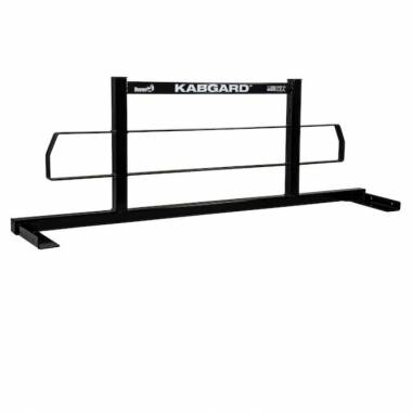 Buyers Products 85104 Heavy-Duty Steel KabGard Headache Rack, 69" x 23-1/2", Made In The USA