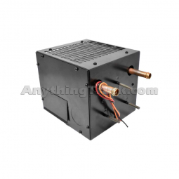 Zerostart 7000101 Model 100 Cab & Cargo Heater, 12-Volt 17.5K BTU, 5/8" Outlet