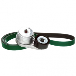 Gates 90K-38501HD FleetRunner Heavy Duty Serpentine Kit, 58-1/8" Belt Outside Circumference