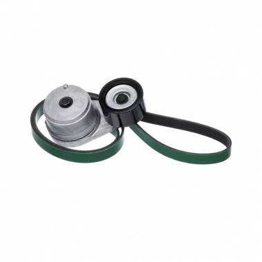 Gates 90K-38505HDA FleetRunner Heavy Duty Serpentine Kit, Includes Tensioner & Belt