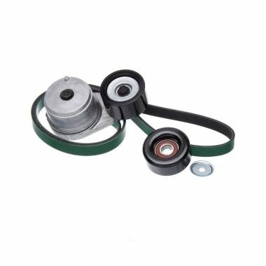 Gates 90K-38505HD FleetRunner Heavy Duty Serpentine Kit, Includes Belt, Tensioner, and Idler