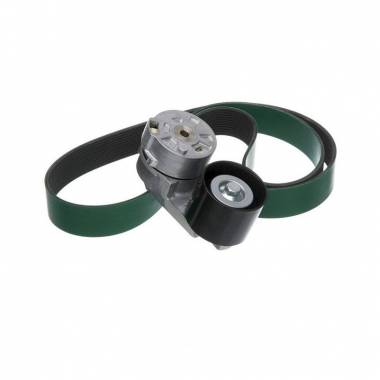 Gates 90K-38587HD FleetRunner Heavy Duty Serpentine Kit, Includes Tensioner & Belt