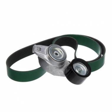 Gates 90K-38633HD FleetRunner Heavy Duty Serpentine Kit, Includes Tensioner & Belt