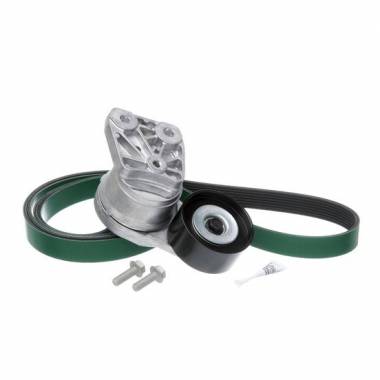 Gates 90K-38671HDA FleetRunner Heavy Duty Serpentine Kit, Includes Tensioner & Belt