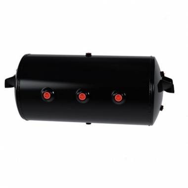 MAT Industries ABT12UNIV Universal Air Tank, 29-1/2" Long, 12" Diameter