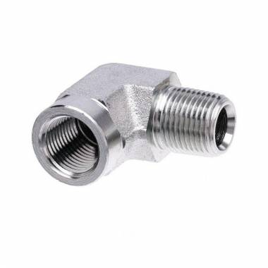 Gates G60136-1212 90° Street Elbow, 3/4" Male Pipe Thread To 3/4" Female Pipe Thread