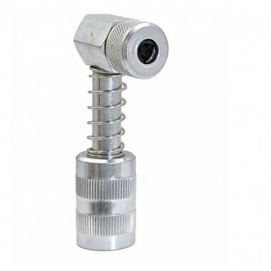 Lock N Lube LNL120 90Â° Grease Coupler Adapter