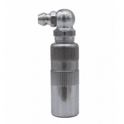 Lock N Lube LNL129 Simple 90° Grease Coupler Adapter