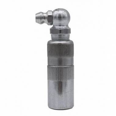 Lock N Lube LNL129 Simple 90Â° Grease Coupler Adapter