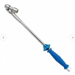 Lock N Lube LNL65108 LockNFlate Angled Locking Dual Wheel Chuck