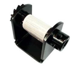 High Profile Sliding 4" Strap Winch