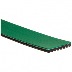 Gates K080855HD FleetRunner Heavy Duty Micro-V Belt, 8 RIbs, 86-1/8" Outside Circumference