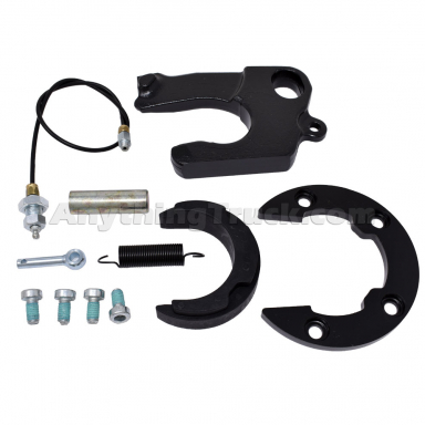 Aftermarket Minor Rebuild Kit, Left Hand, Cushion & Lock Jaw Kit, Replaces Jost SK 73221-50Z