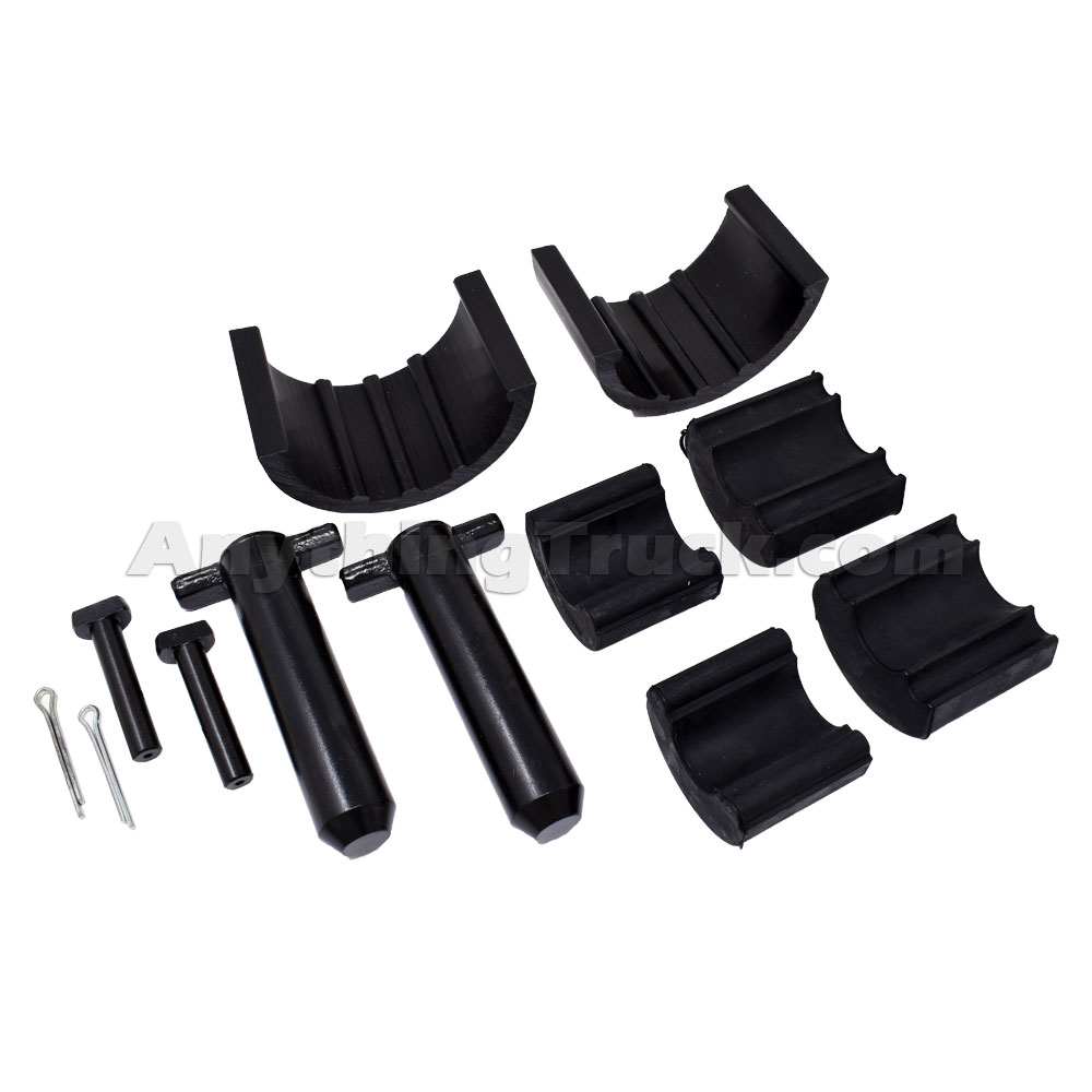 Aftermarket Bushing, Liner, & Bracket Pin Kit For LWB, MTB, BSM, ATB