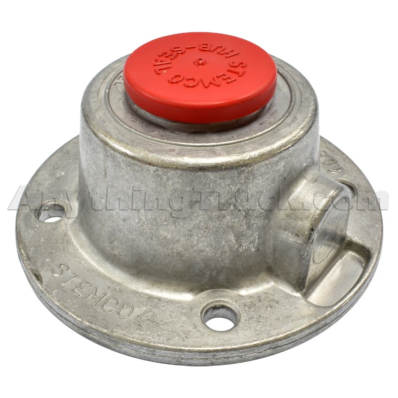 Genuine Stemco 3404065 Hub Cap and Gasket, 4 Hole, 3.625" Bolt Circle