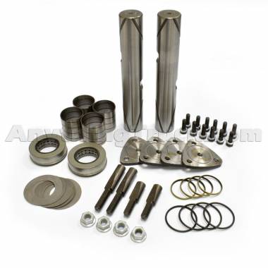 Stemco Kaiser K941R Qwik Kit King Pin Kit, Meritor FC-941 Axles, Replaces WC SRK103