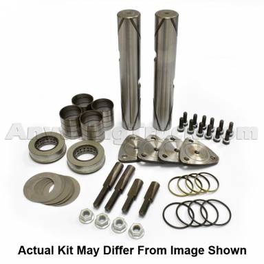 Stemco Kaiser K102I Qwik Kit King Pin Kit, Replaces Navistar 1660271C92