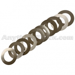 Stemco SP1-22 10-Piece King Pin Shim Kit