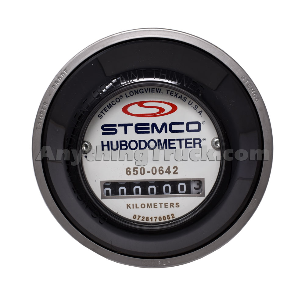 Stemco 6500642 Hubodometer Replaces Komatsu PB6594 AnythingTruck