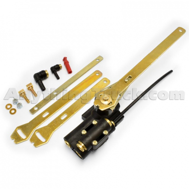 Hadley H01501UD Height Control Valve Kit with Normally Open Dump Valve