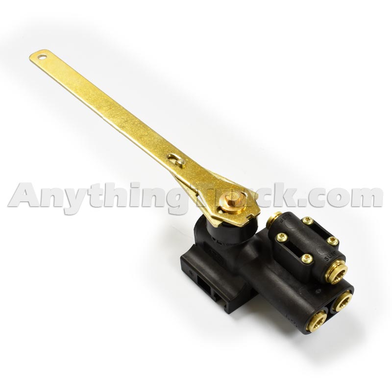 Hadley H01502UNC Height Control Valve Kit with Zero Pressure Dump