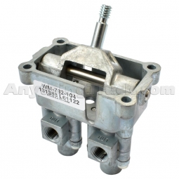 Williams Controls WM-782-104 2-Position, 4-Way Control Valve