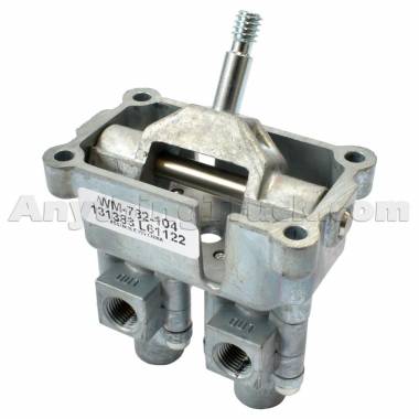 Williams Controls WM-782-104 2-Position, 4-Way Control Valve