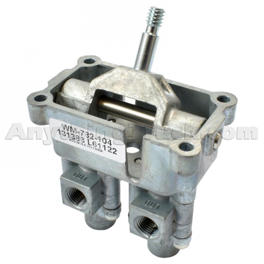 Williams Controls WM-782-104 2-Position, 4-Way Control Valve