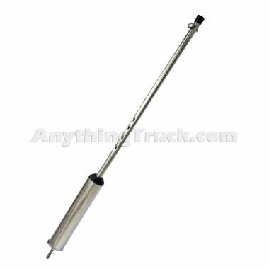Tectran 9400H 40" Stainless Steel Pogo Stick Without Clamp