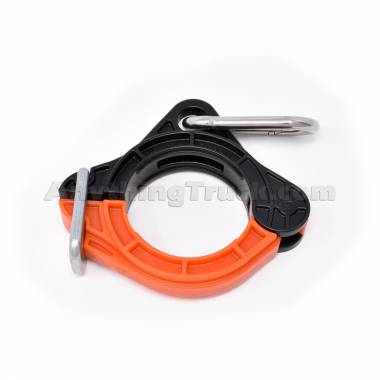Tectran 47440 Multi-Purpose TEC Clamp, 2.25" ID