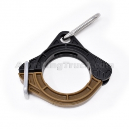 Tectran 47443 Multi-Purpose TEC Clamp, 2.50" ID