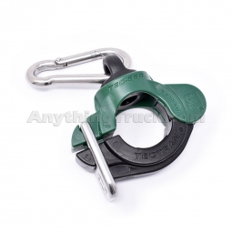 Tectran 360125ST TEC-360 3-In-1 Airpower Line Clamp, 360 Degree Swivel, No Binding, 1-1/4" ID