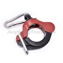 Tectran 360150ST TEC-360 3-In-1 Airpower Line Clamp, 360 Degree Swivel, No Binding, 1-1/2" ID