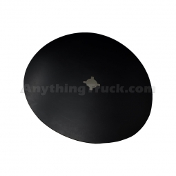 Rochling Industrial Plastics 108357 5th Wheel Slick Plate