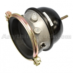 PTP 42A30PB Type 30 Piggyback Spring Brake Kit With Clamp and Diaphragm