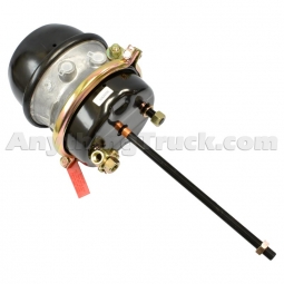 PTP 52A3030S Type 3030 Spring Brake Assembly, 2.5" Stroke