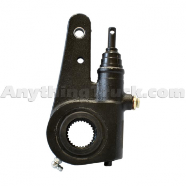 PTP R110 Automatic Slack Adjuster, 1.50"-28 Spline, 5.5" Long, Replaces Meritor R803110