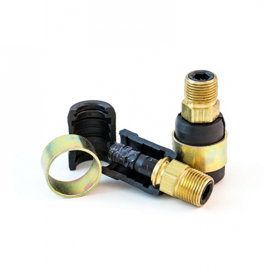 HOSE END KIT FOR 3//8 ID AIR BRAKE HOSE