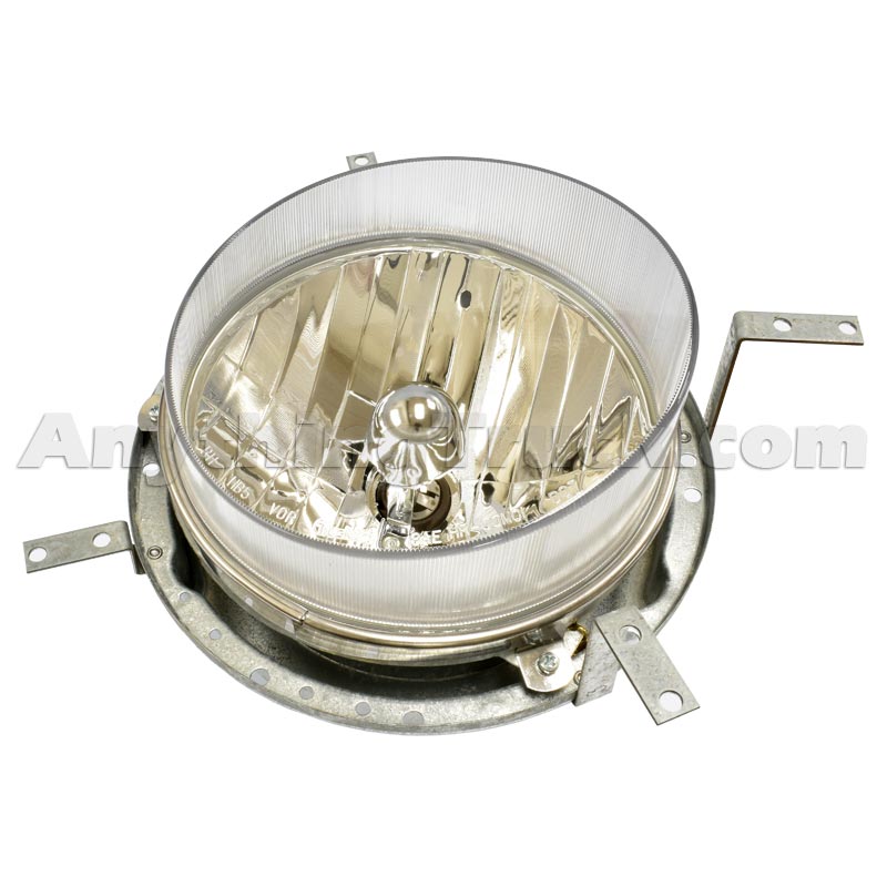 Truck-Lite 07254 Right-Hand Headlamp with Bracket Assembly, MCI
