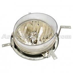 Truck-Lite 07254 Right-Hand Headlamp with Bracket Assembly, MCI