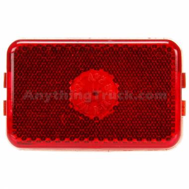 Grote 45232 Red Sealed Lamp with Reflector