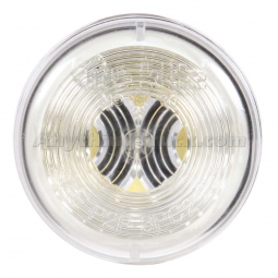 Truck-Lite Model 30 Clear 2" Sealed Utility Lamp