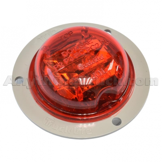 Truck lite discount marker light