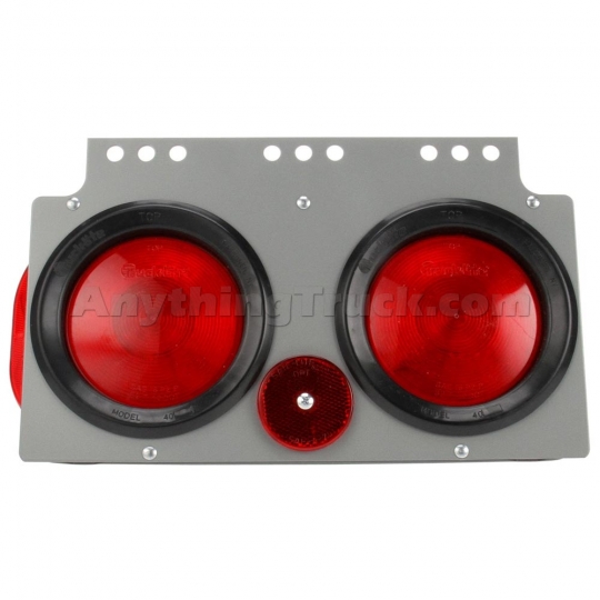 Truck-Lite Left Side Stop/Turn/Tail Module with Side Marker