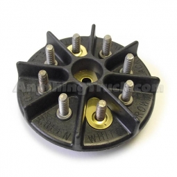 Truck-Lite 50820 Junction Box Terminal Block, 8 Color Coded Terminals