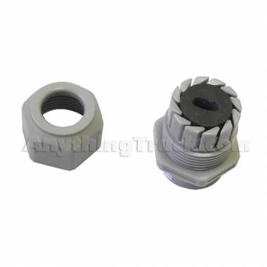 Truck-Lite 50846 Junction Box Compression Fitting for 3 Conductor Flat Cable