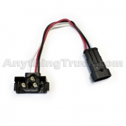 Truck-Lite 94768 LED Fit 'N Forget Stop, Tail, Turn Adapter Plug
