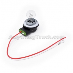 Truck-Lite 95415 Stop/Turn Right-Angle Twist Socket with 3157 Bulb